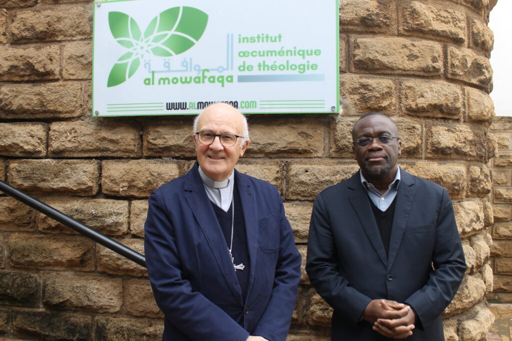 Nonce apostolique et directeur