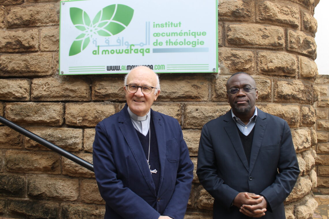 Nonce apostolique et directeur