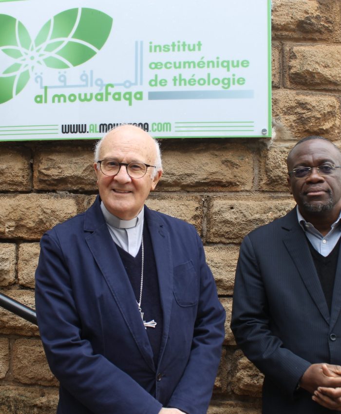 Nonce apostolique et directeur