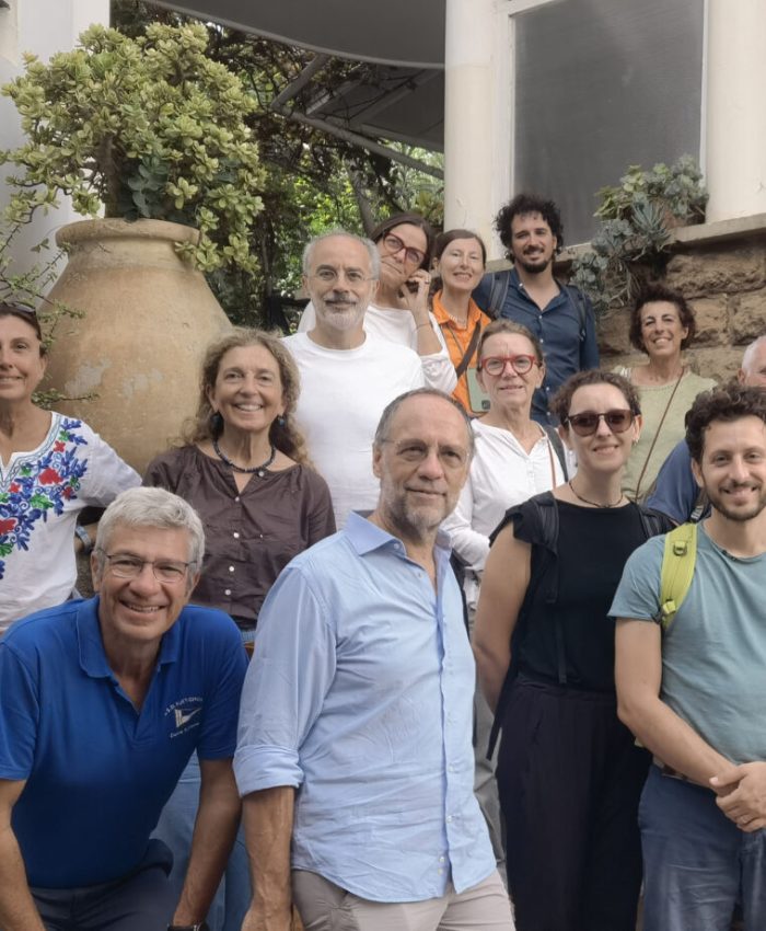 Visite d&rsquo;un groupe de spiritualité ignatienne à l&rsquo;Institut Al Mowafaqa