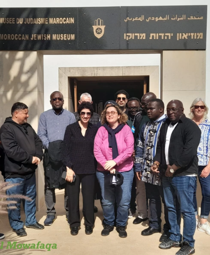 Visite au Musée du Judaïsme Marocain – Casablanca