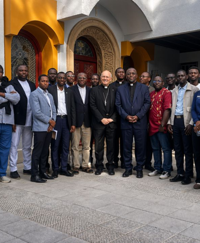 La Diplomatie du Saint-Siège sous toutes ses coutures : Une Immersion entre Terrain et Réflexion